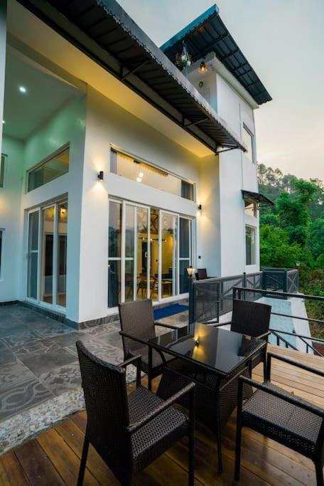 The Apricity Bhimtal Ngoại thất bức ảnh