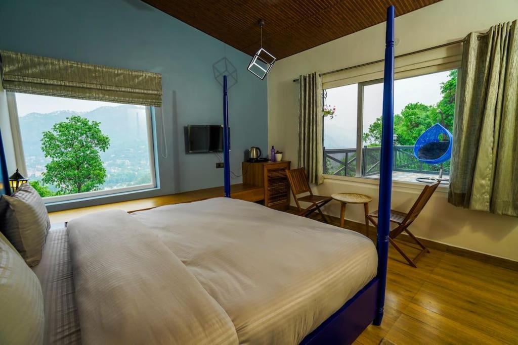 The Apricity Bhimtal Ngoại thất bức ảnh