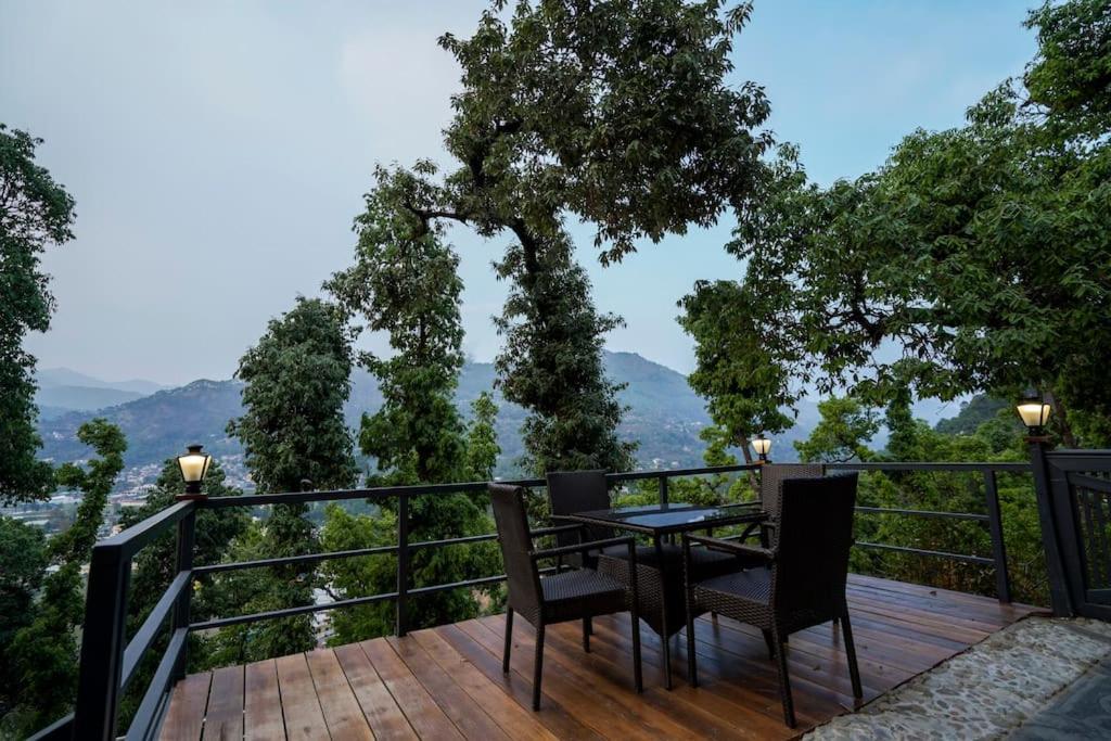 The Apricity Bhimtal Ngoại thất bức ảnh