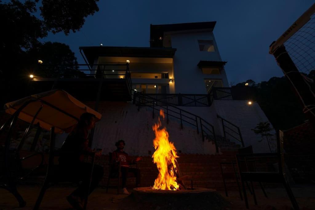 The Apricity Bhimtal Ngoại thất bức ảnh